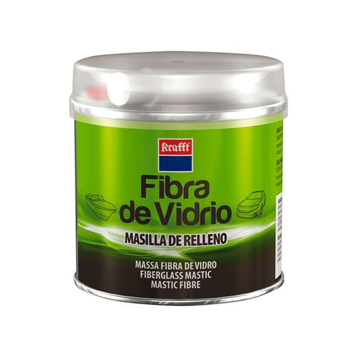 Massilla Amb Fibra De Vidre 250Gr