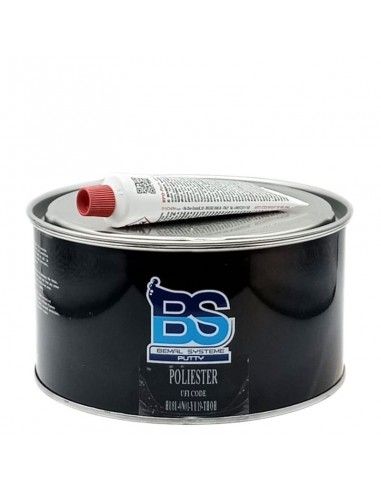 Masilla Fibra Poliester 950 Gr