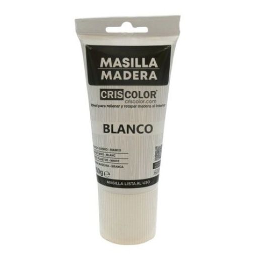 Massilla Fusta Blanca Tub 150gr 41727