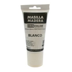 Massilla Fusta Blanca Tub 150gr 41727
