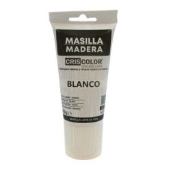Massilla Fusta Blanca Tub 150gr 41727