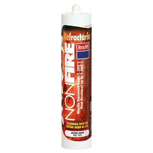 Masilla Reflectaria Altas Temp. 300 Ml