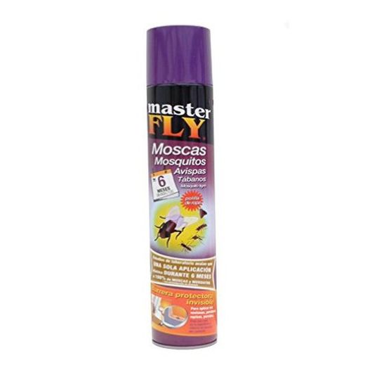 Masterfly moscas e mosquitos 750 ml