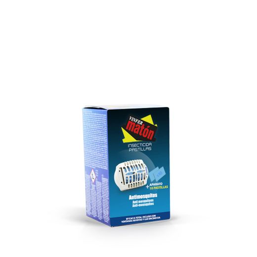 Maton Electrico Aparell + 10 Pastilles