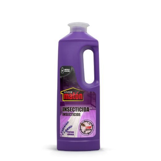 Maton Fregasuelos Insecticida 1000