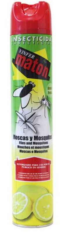 Maton Insecticida Frutal 750