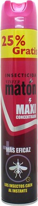 Maton Insecticida Voladores Xl 750