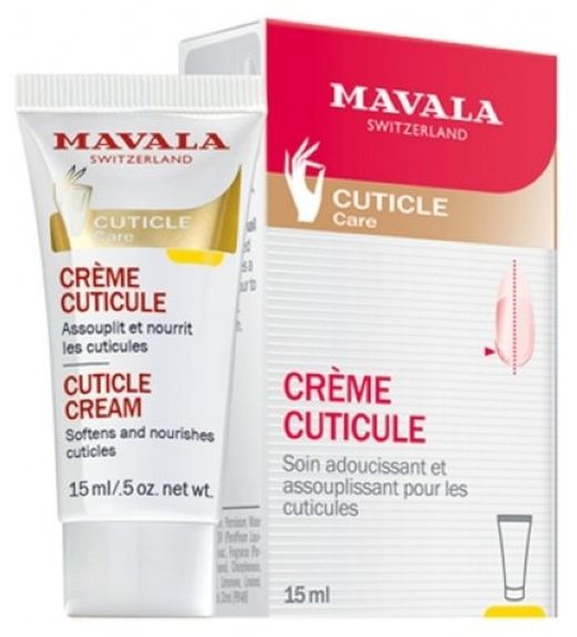 Mavala Crema Cutícules 15ml