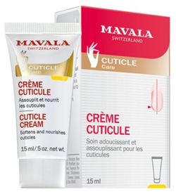 Mavala Crema Cuticulas 15ml