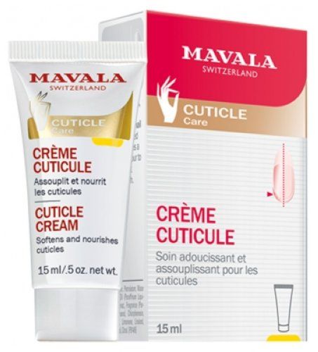 Mavala Crema Cuticulas 15ml