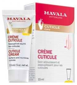 Mavala Crema Cuticulas 15ml