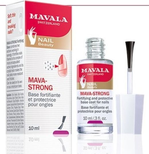 Mavala Mava-Strong Ulas Fortalecedor 10M