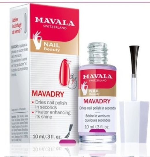 Mavala Mavadry Vernis à Ongles Séchant 10 ml