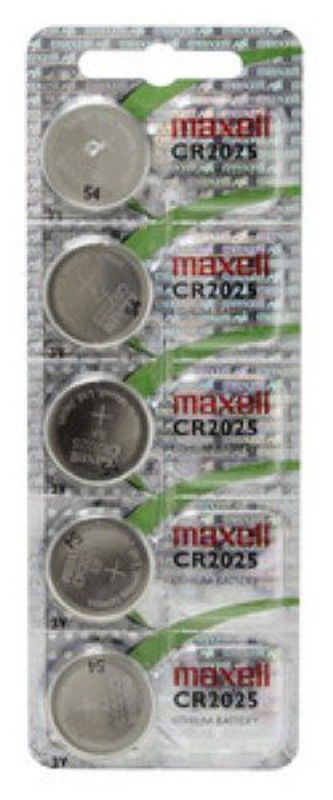 Batterie lithium-ion longue durée Maxell 5U 2025