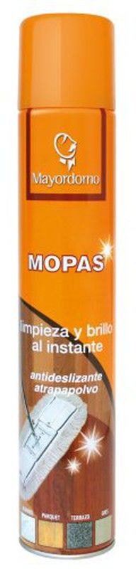 Mayordomo Abrillantador Mopas 750