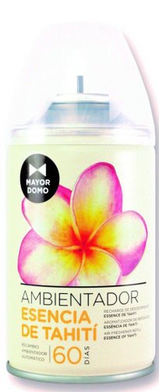 Mordomo Automático Rec. Essência Tahiti 335