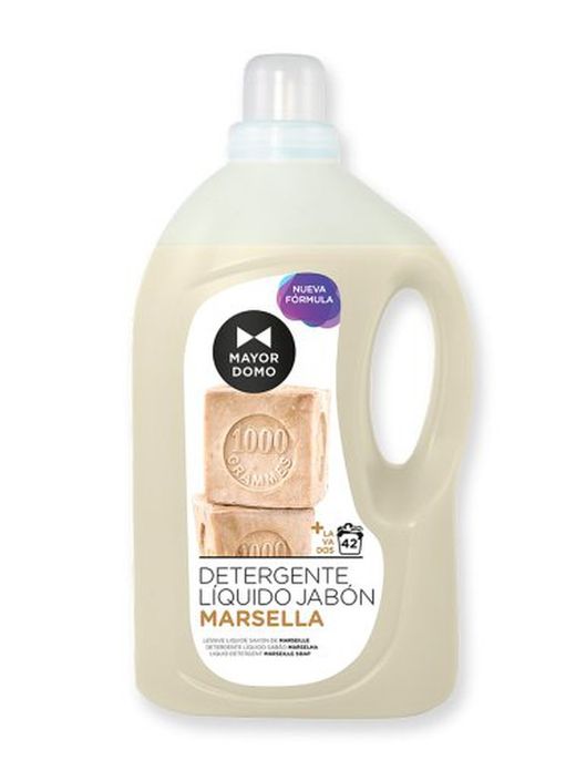 Mayordomo Detergente Gel Marsella 3Lt