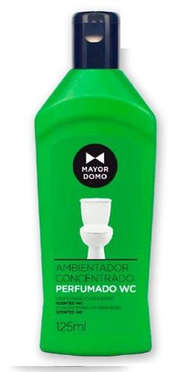 Mordomo Gota a Gota Perfumado 125