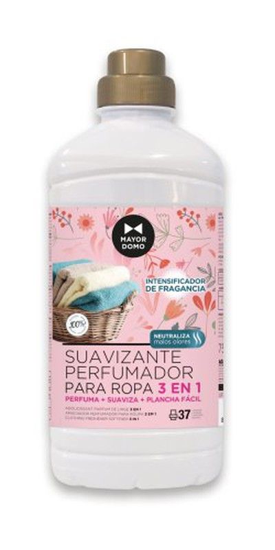 Mayordomo Perfumador Suav. 3En1 750(37D)