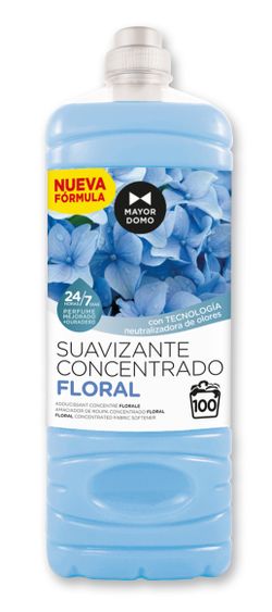 Majordom Suavitzant Floral 2L (80Dosis)