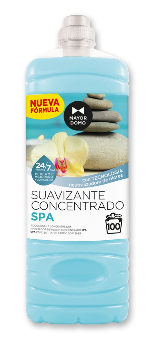 Majordom Suavitzant Spa 2L (80Dosis)