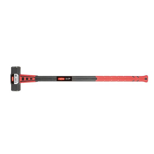 Maça Mgo.Fibra Vidre Cap 3.5kg Ràtio