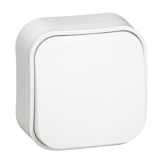 Mecanismo de superficie LEGRAND Oteo-Forix IP21. Interrup/Conmutador 10A Serie Oteo-Forix