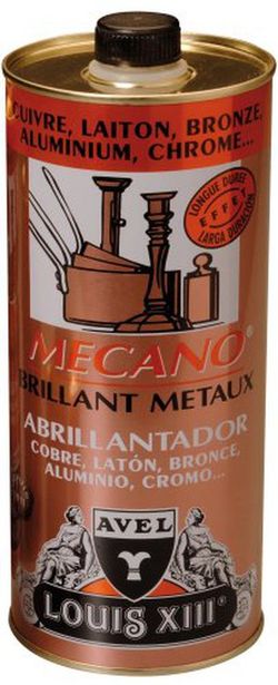 Mecano Neteja Metalls (Luis Xiii) 1000