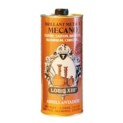 Mecano Neteja Metalls (Luis Xiii) 500
