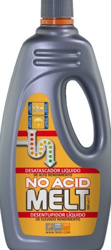 Melt Desembussador Concentrat No Acid 1L