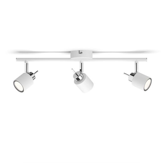 Meranti foco blanco 3xgu10