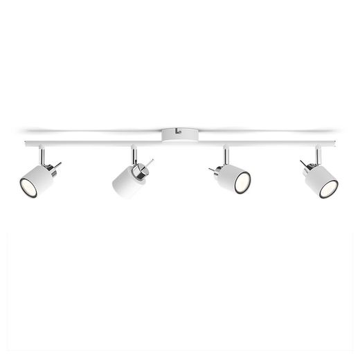 Meranti foco blanco 4xgu10