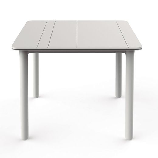 Mesa 90x90 Blanca Noa