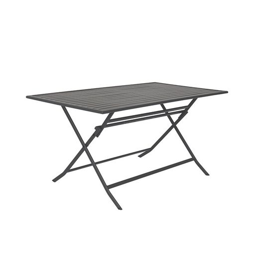 Taula Acer Plegable Grafit