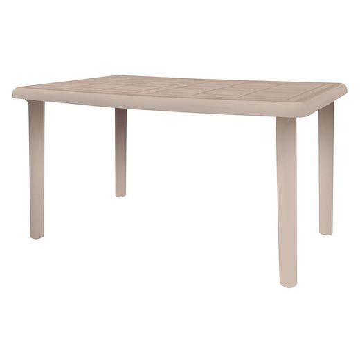 Table Olot 140X90 Cm. Sable