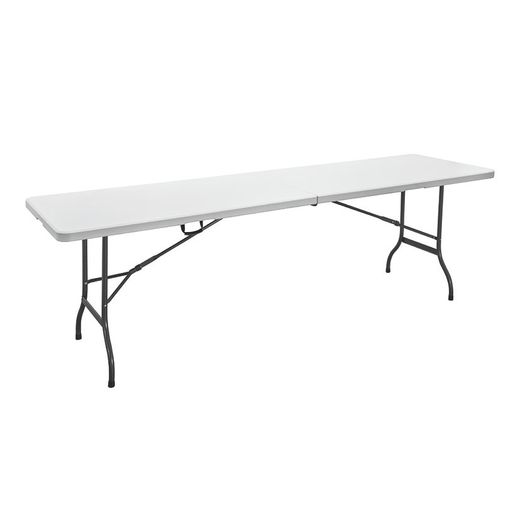 Taula Pe Plegable C/Nassa Tay 240Cm