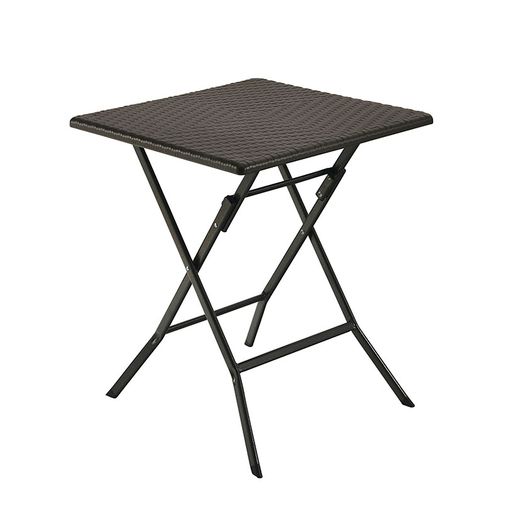 Taula Pe Ratan Plegable Tay 60Cm