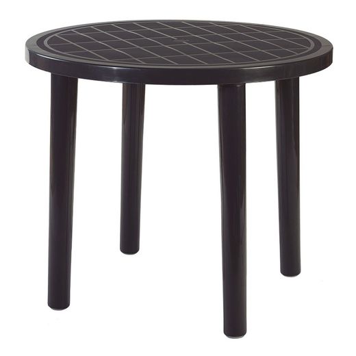 Table Tossa Ø 86 Cm. Volcanique