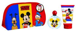Trousse de toilette Mickey Friends (50 ml + 100 gels)