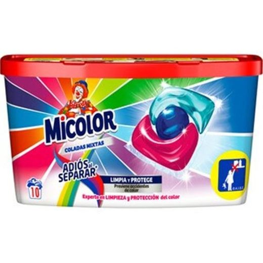Micolor Trio Caps (10 D) No Separar