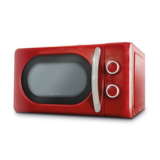 Microones Vintage vermell 20 litres