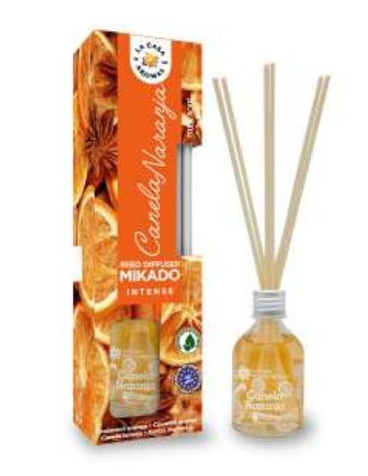 Mikado Ambient.Intense Canela Laranja 100M