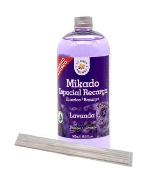 Mikado Ambient.Reposic.Lavanda 500 Ml