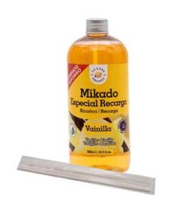 Mikado Ambient.Reposic.Vainilla 500 Ml