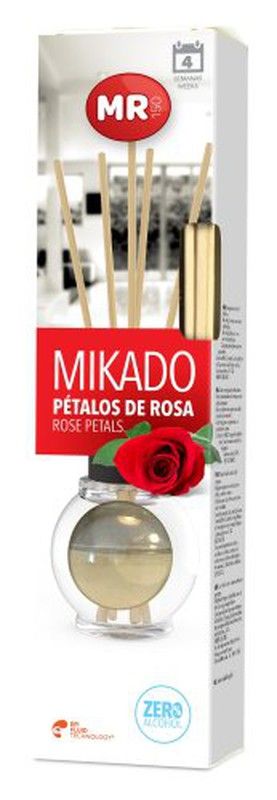 Mikado Mr Varitas Aromat. Petalos Roses