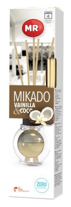 Mikado Mr Wands Aromat. vanille 20