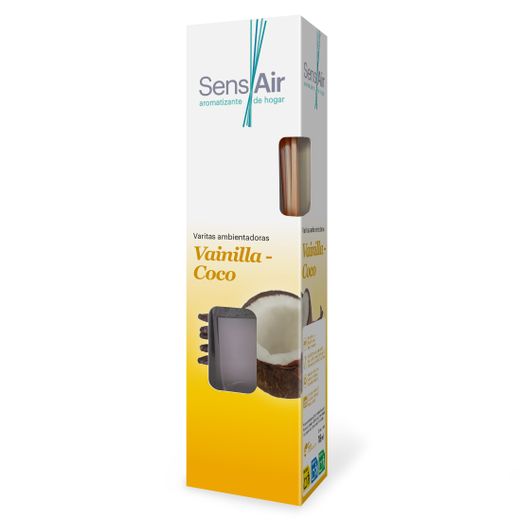 Mikado Mr Varitas Aromat. Vainilla 20