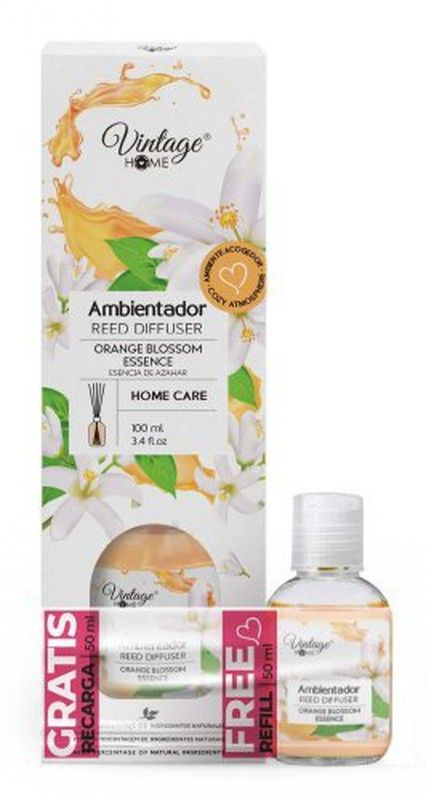 Mikado Vintage 100Ml+50Rec Esencia Azaha