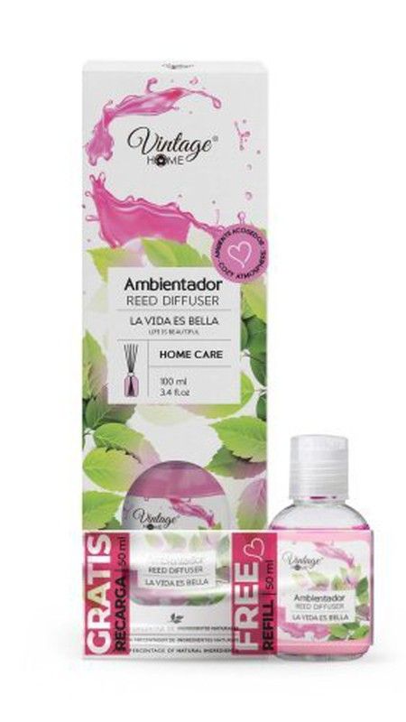 Mikado Vintage 100Ml+50Rec La Vida Es Be