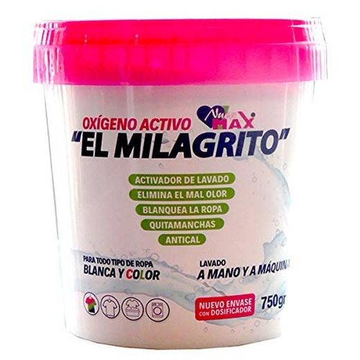 Milagrito Oxigeno Actiu 750Gr.